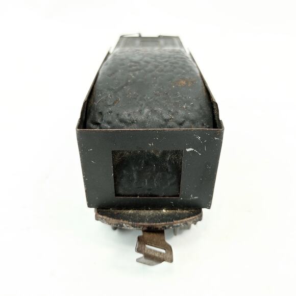 Marx O Scale Marlines New York Central Metal Coal Tender VTG Train Car - Picture 4 of 7